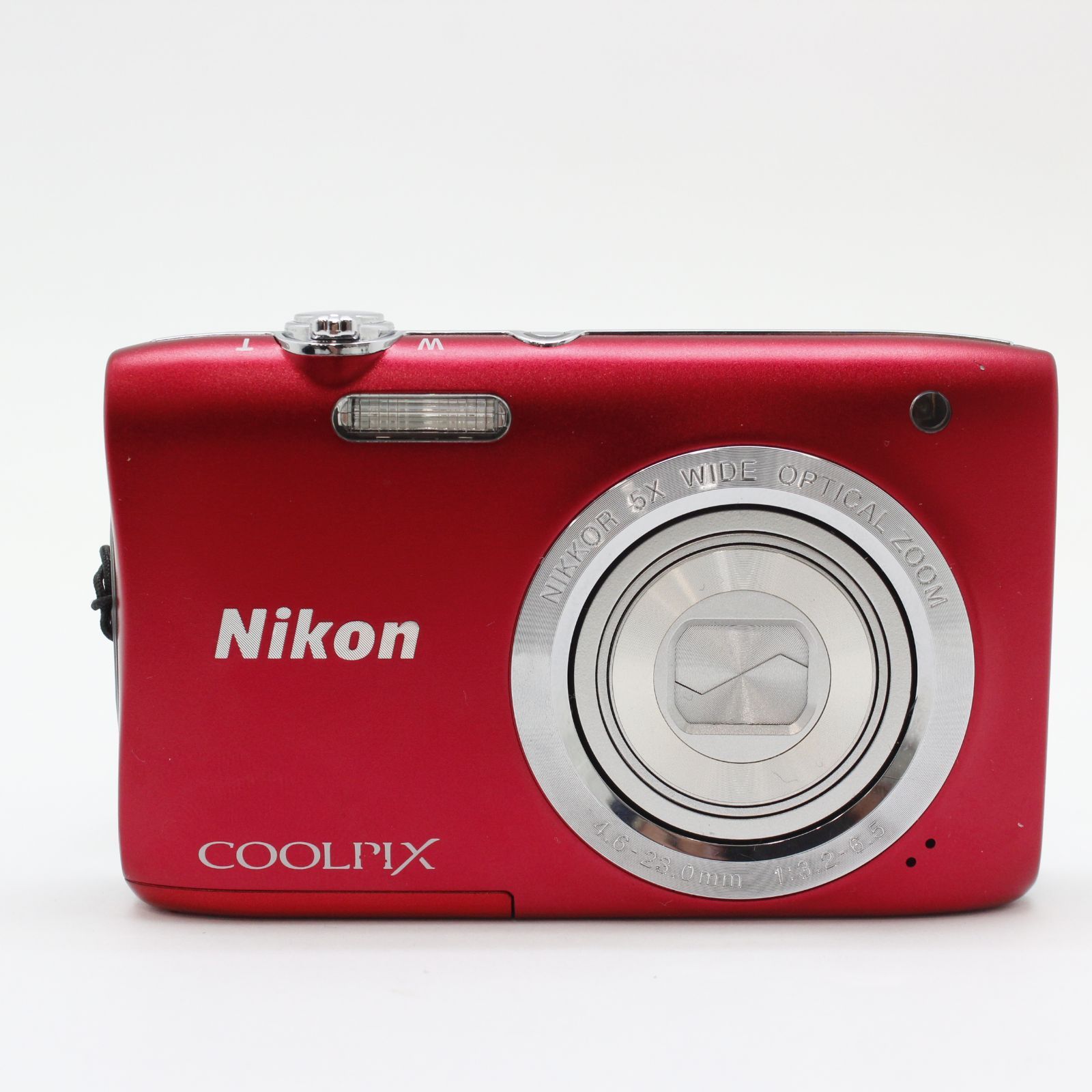 Nikon COOLPIX S2900 レッド - メルカリ