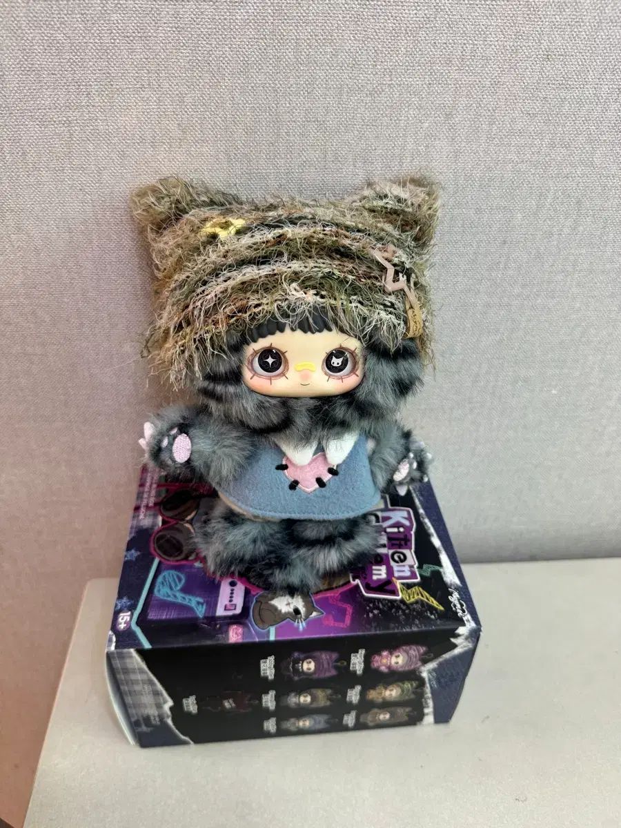 Maymei メイメイ Kitten Academy 猫猫学院 未開封BOX Maymei メイメイ