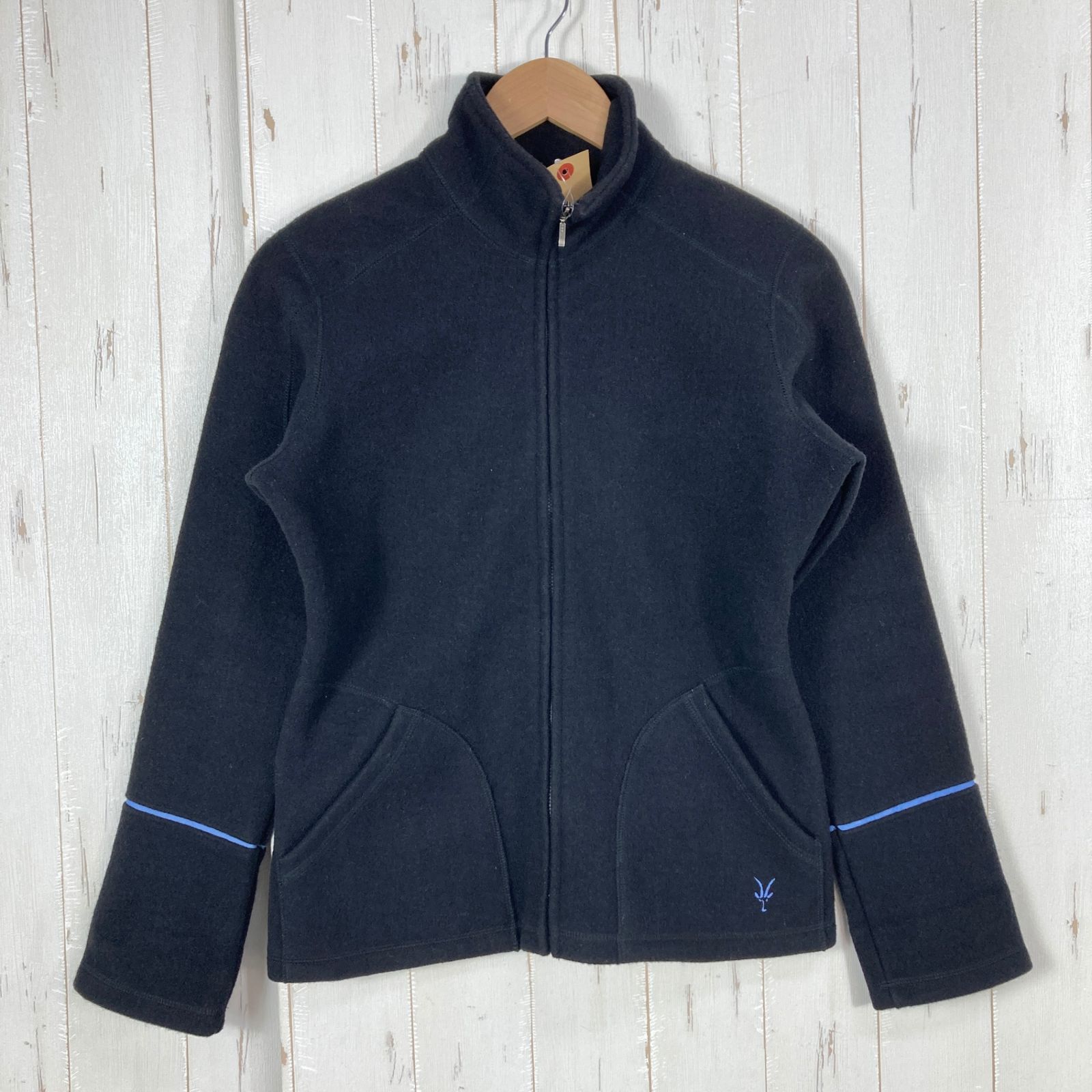 📦️Women's XS ブラック系 Ibex ( アイベックス ) メリノウール