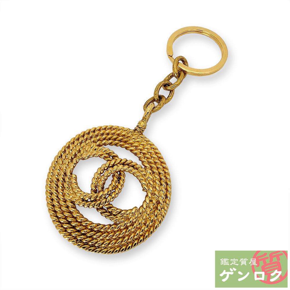 シャネル ココマーク キーホルダー キーホルダー - メルカリ