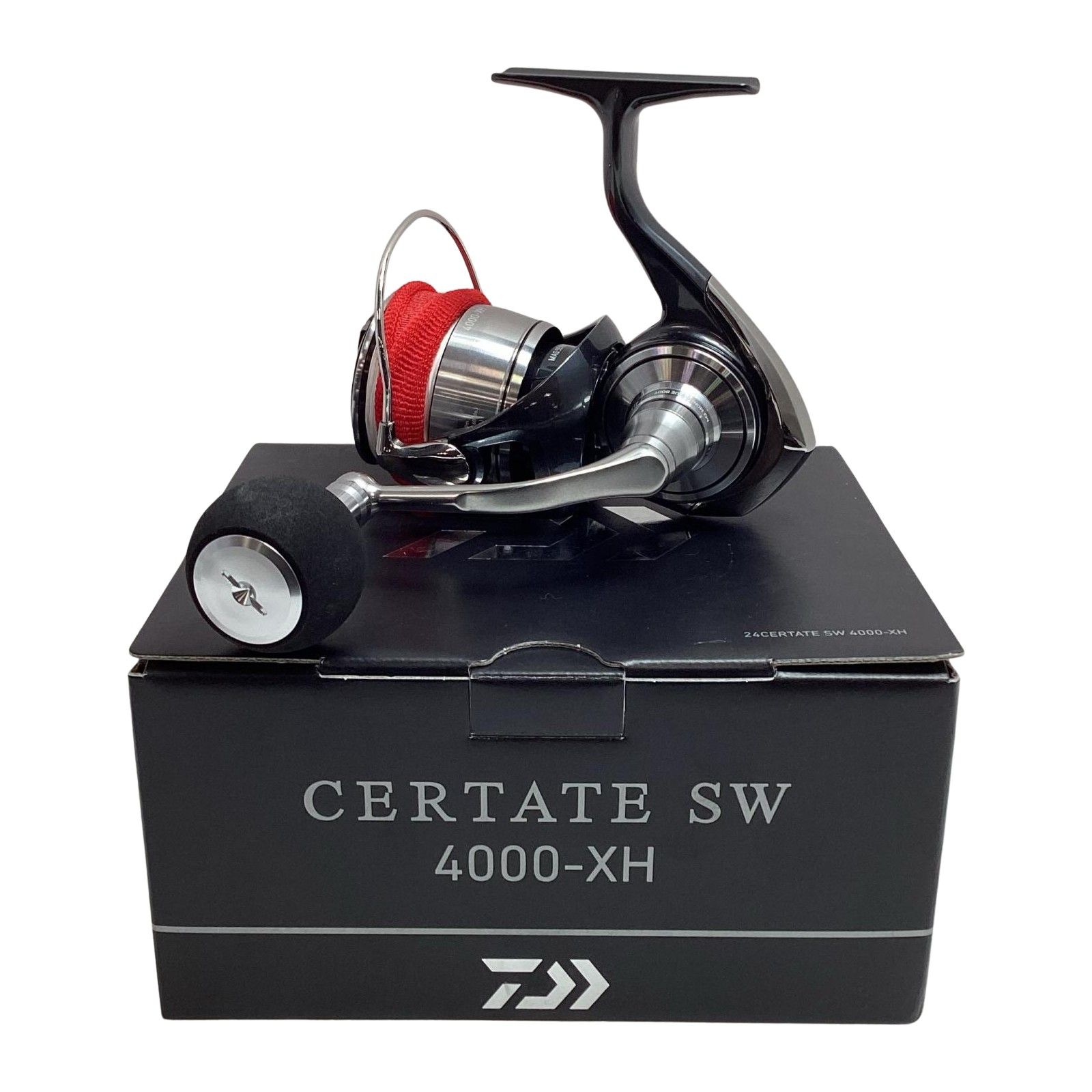 DAIWA ダイワ スピニングリール 24セルテート 4000-XH 3400018 - メルカリ