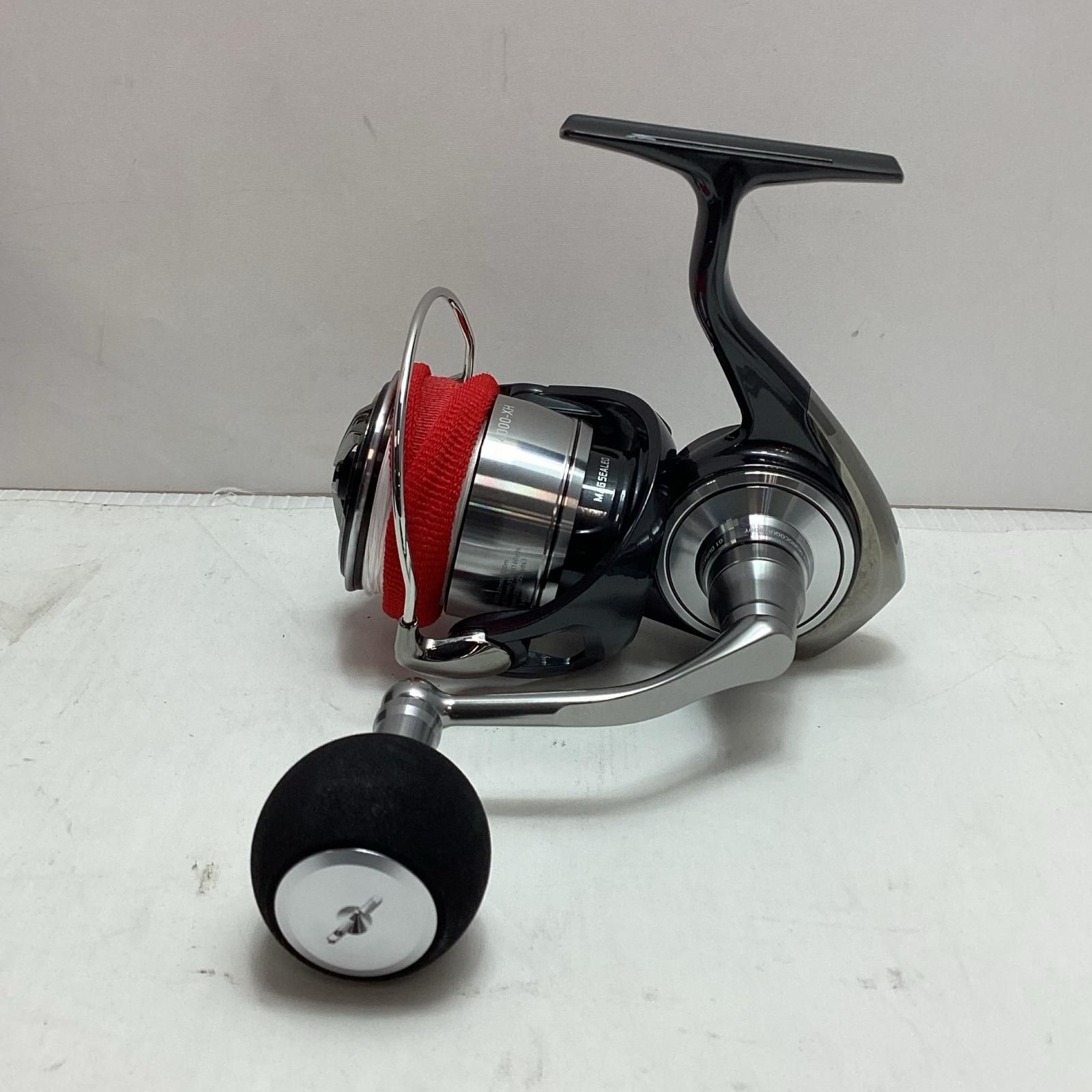 DAIWA ダイワ スピニングリール 24セルテート 4000-XH 3400018 - メルカリ