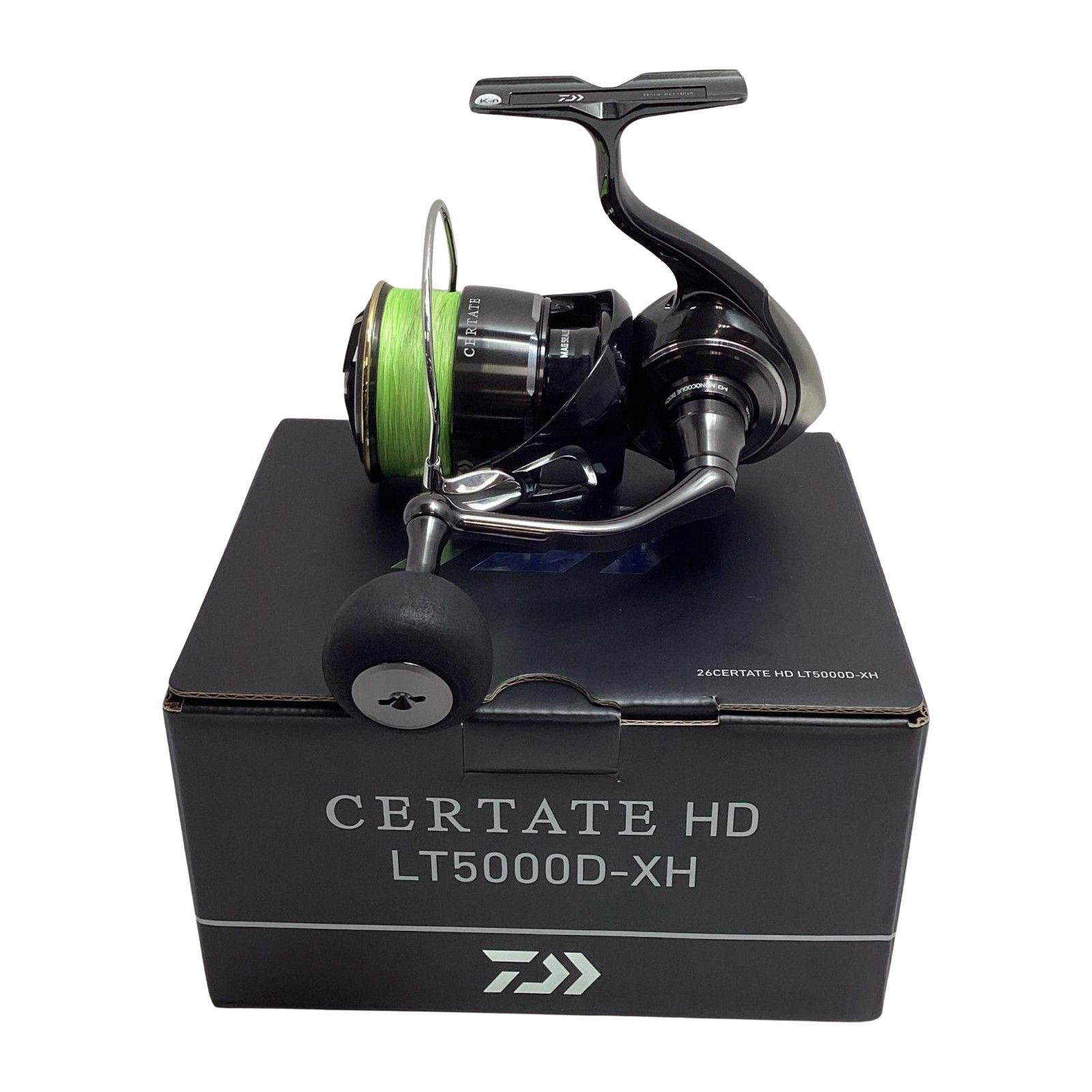 DAIWA ダイワ スピニングリール　 26セルテート 　 LT5000D-XH 00061906 45,403円