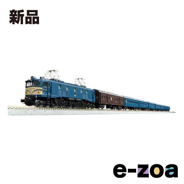 KATO（カトー） 夜行鈍行「はやたま」 8両セット 10-1881 (2670664)