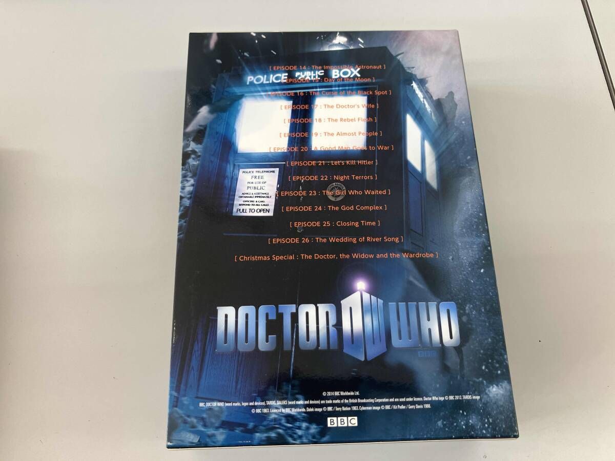 DVD ドクタｰ・フｰ ニュｰ・ジェネレｰション DVD-BOX2 - メルカリ