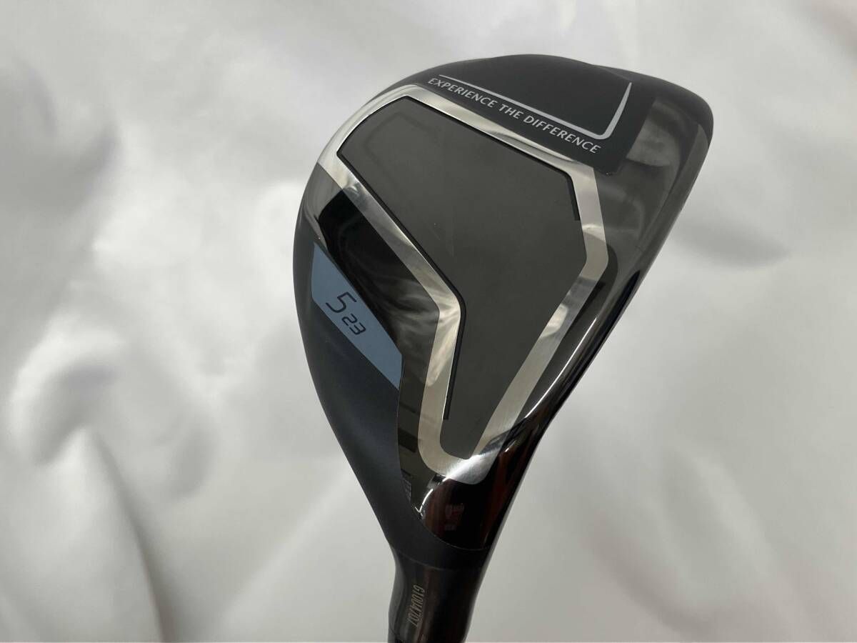 DUNLOP◇XXIO 14+ #5◇SPEEDER NX54-S for XXIO◇FLEX S◇ダンロップ◇ゼクシオ◇ユーティリティ◇