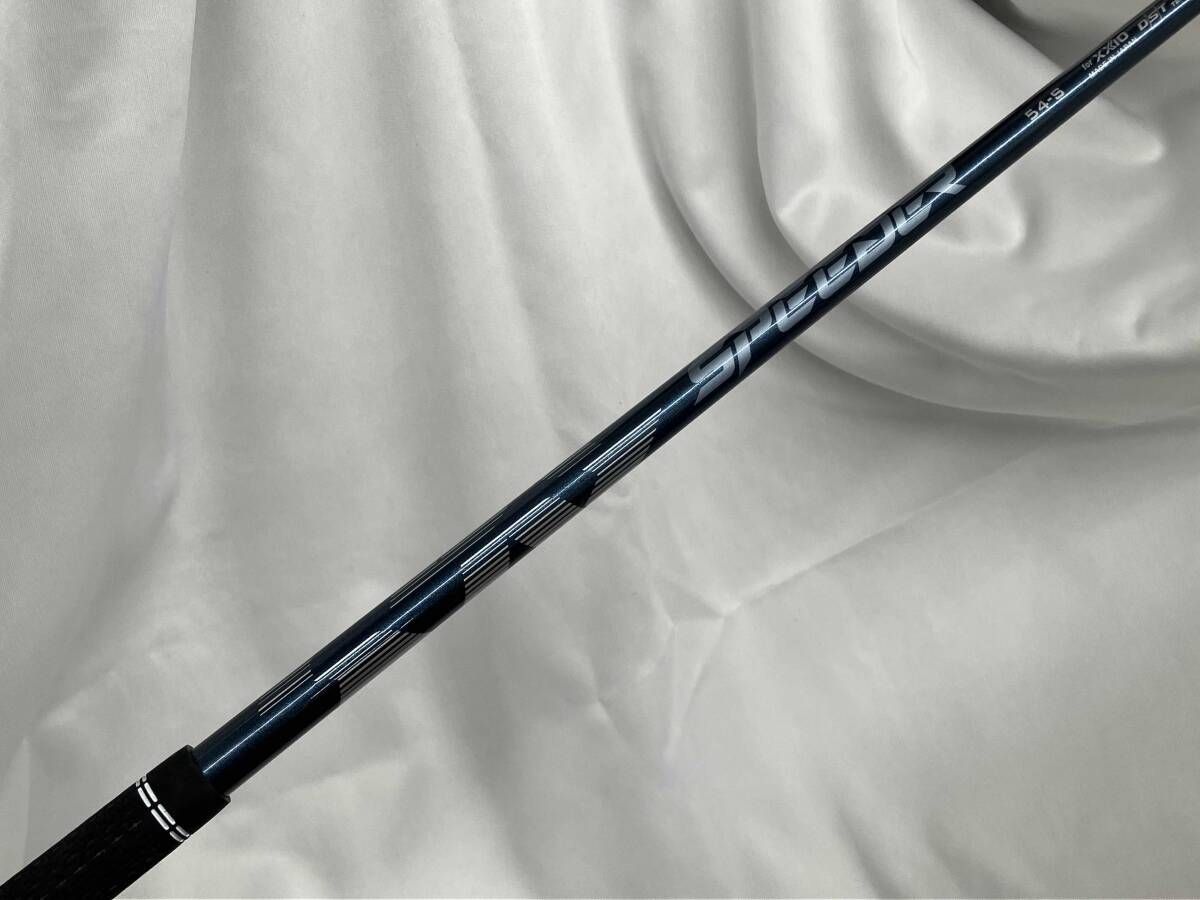 DUNLOP◇XXIO 14+ #5◇SPEEDER NX54-S for XXIO◇FLEX S◇ダンロップ