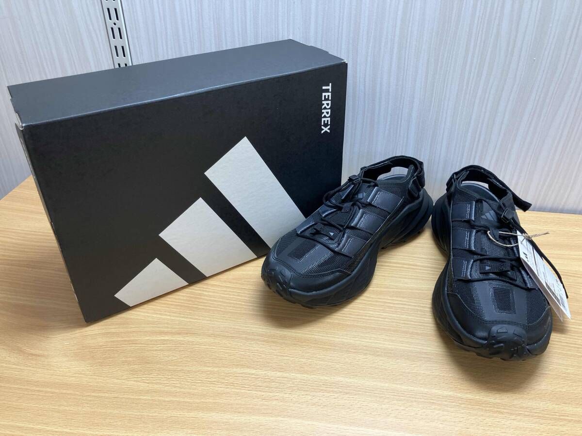 adidas アディダス KK5038 テレックス フリーハイカー SLサンダル 27cm