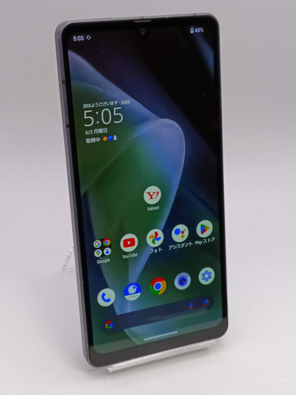 ジャンク品】aquos sense7 plus 本体【説明文を読んでください