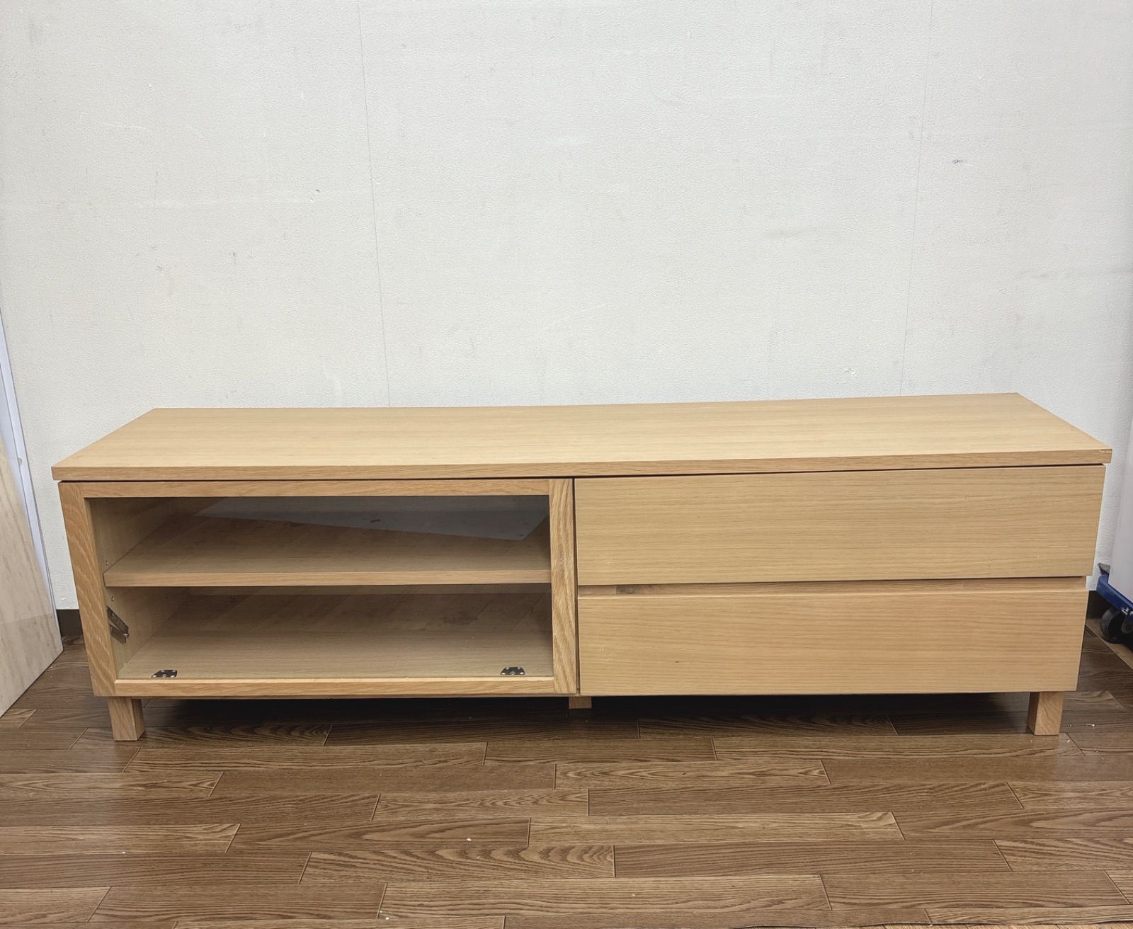 I751 🌈 名古屋市近郊配送設置無料！ 無印良品 MUJI テレビボード