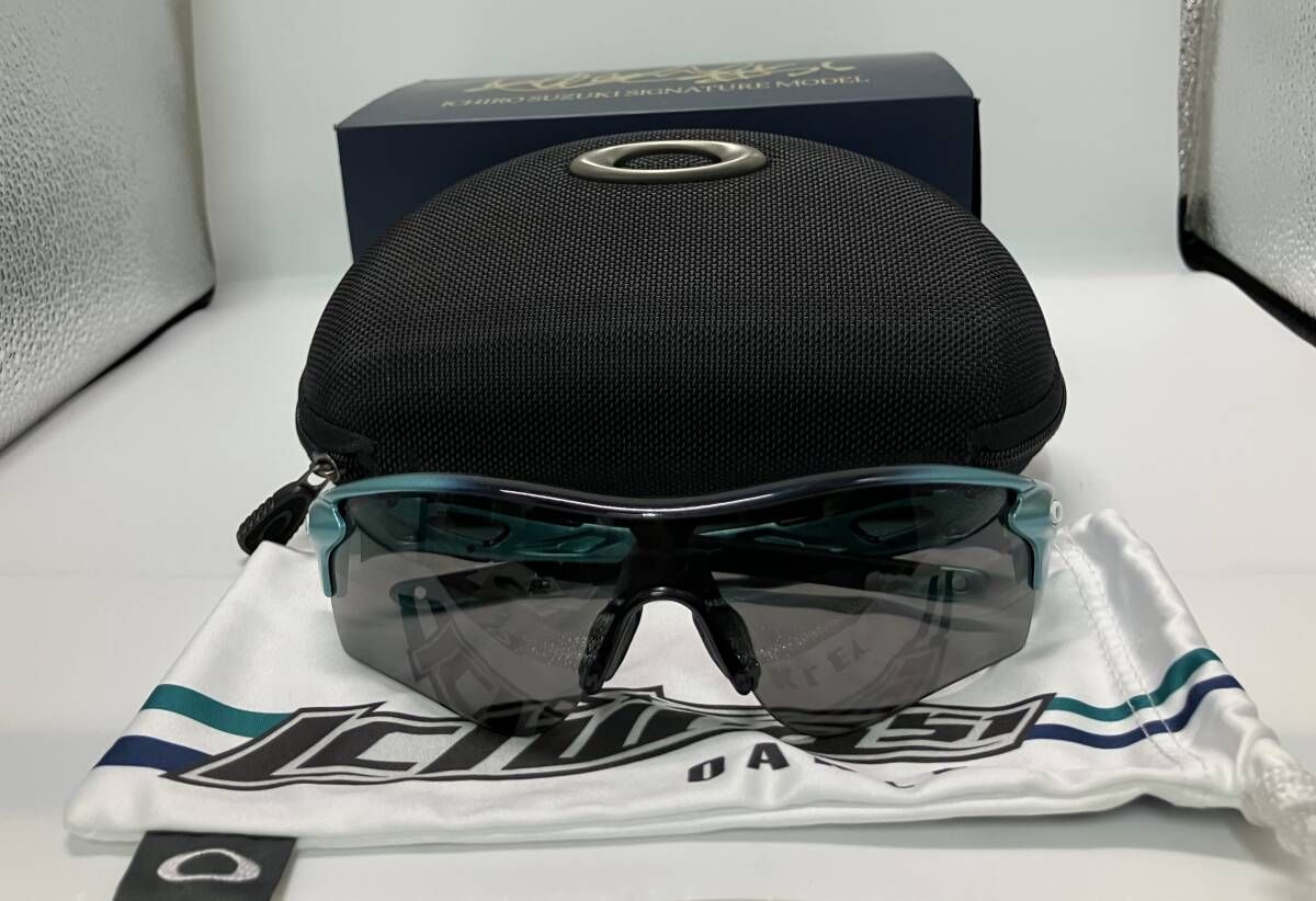 OAKLEY オークリー サングラス イチロー シグネチャーモデル 009206-5938