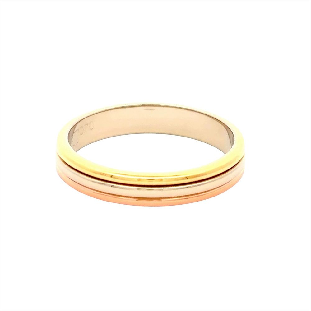 カルティエ Cartier ルイ カルティエ ヴァンドーム リング 指輪 #58
