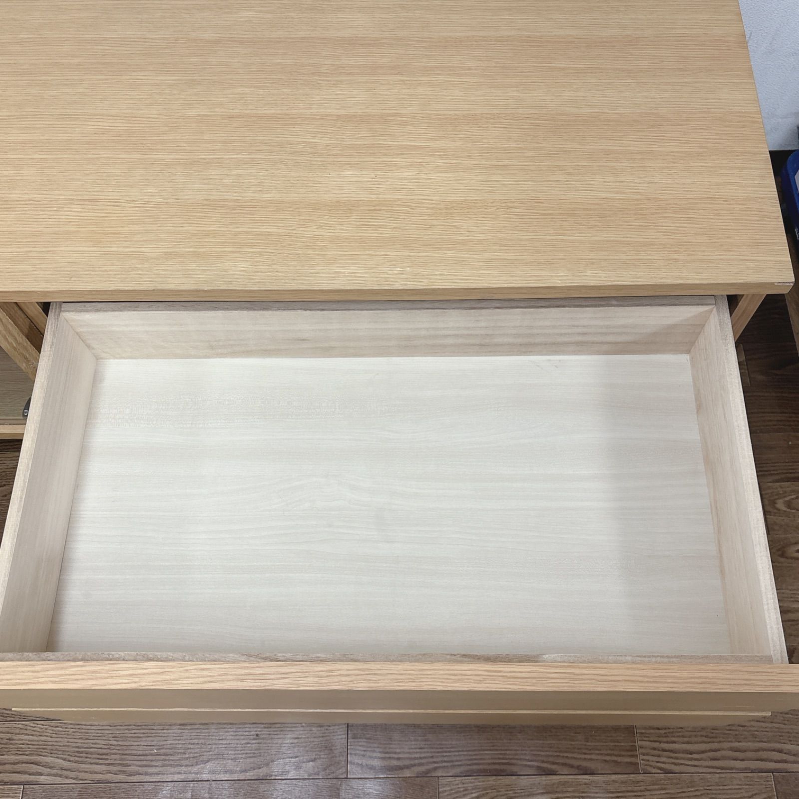 I751 🌈 名古屋市近郊配送設置無料！ 無印良品 MUJI テレビボード