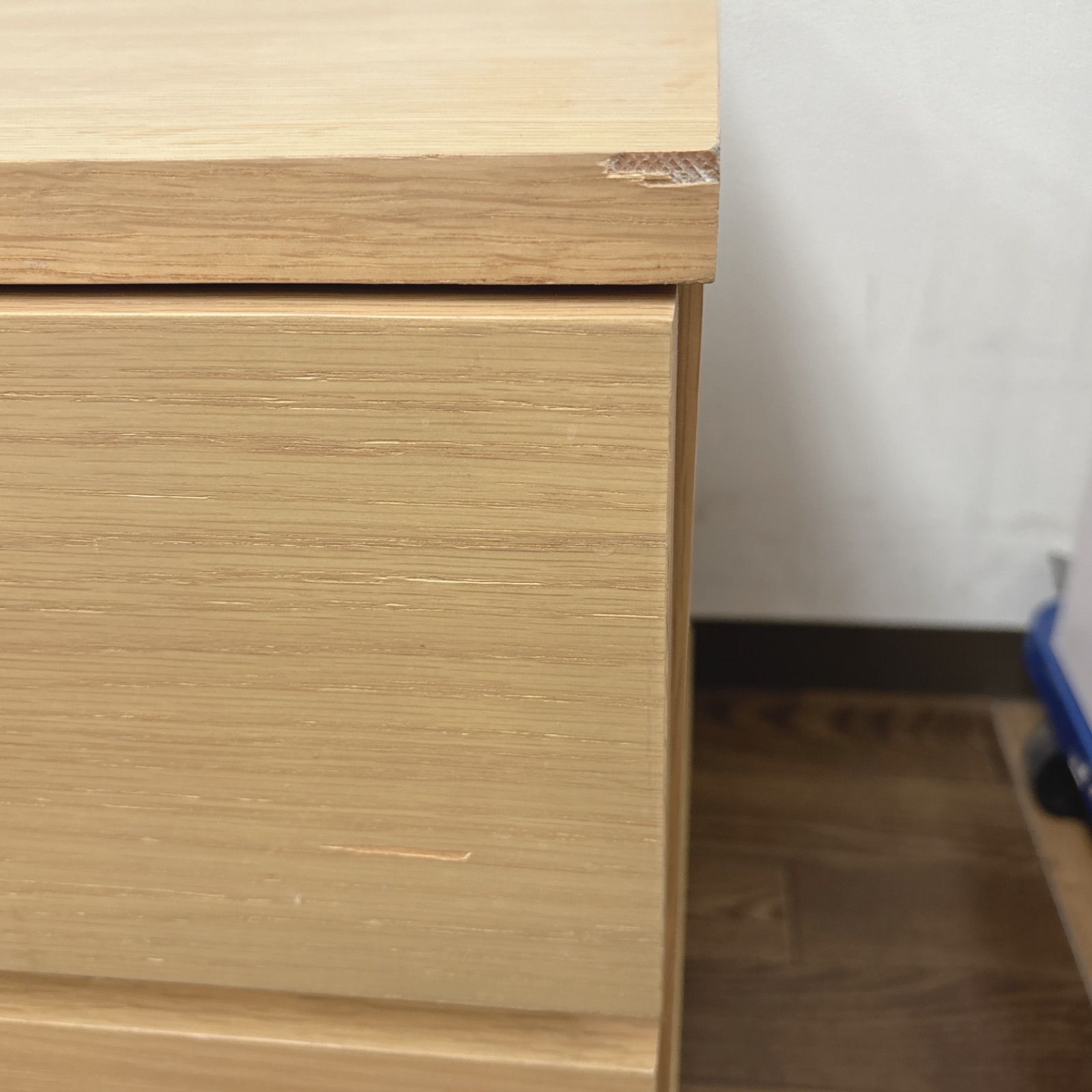 I751 🌈 名古屋市近郊配送設置無料！ 無印良品 MUJI テレビボード