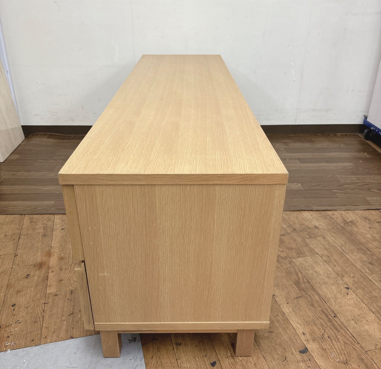 I751 🌈 名古屋市近郊配送設置無料！ 無印良品 MUJI テレビボード