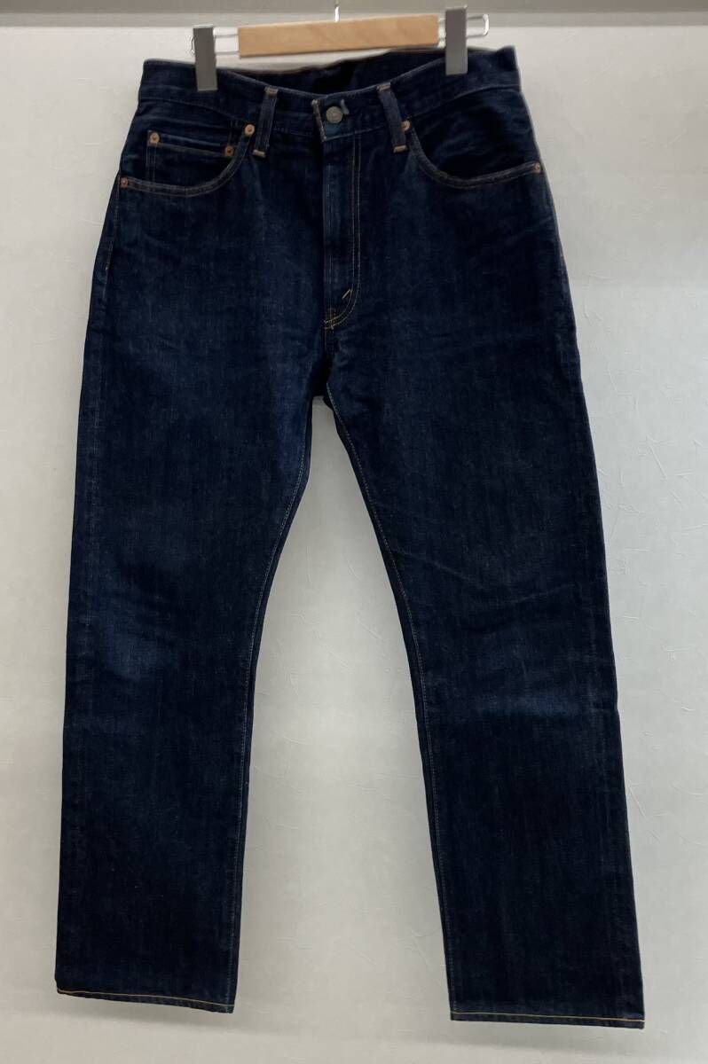 LEVI'S リーバイス 505-0217 トルコ製 ジーンズ デニムパンツ W32