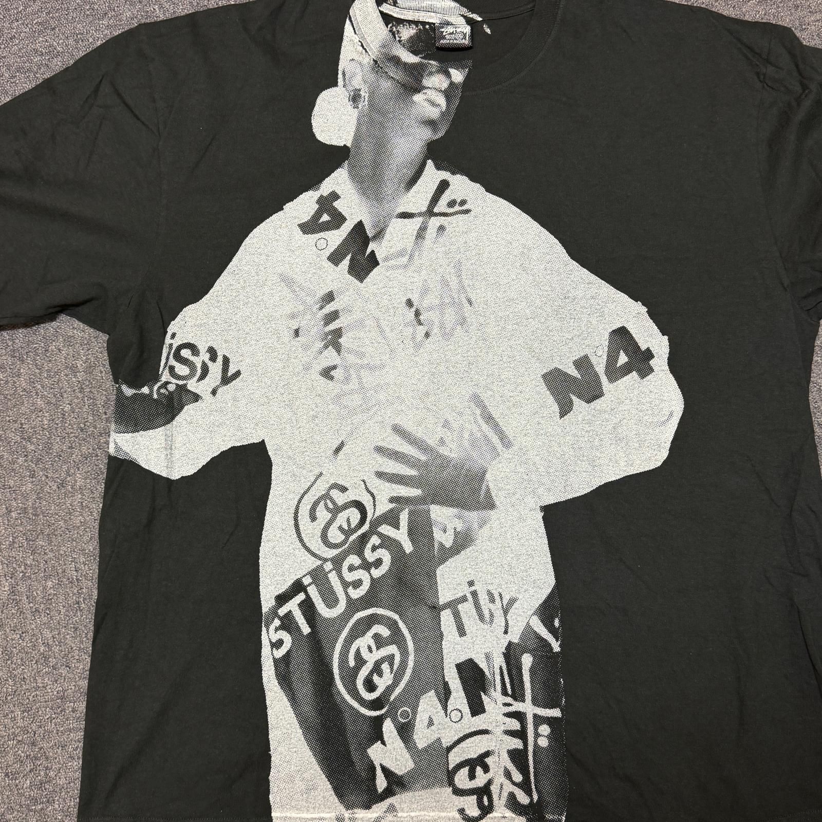 STUSSY 25AW Paris Tee パリ Tシャツ 半袖カットソー ステューシー