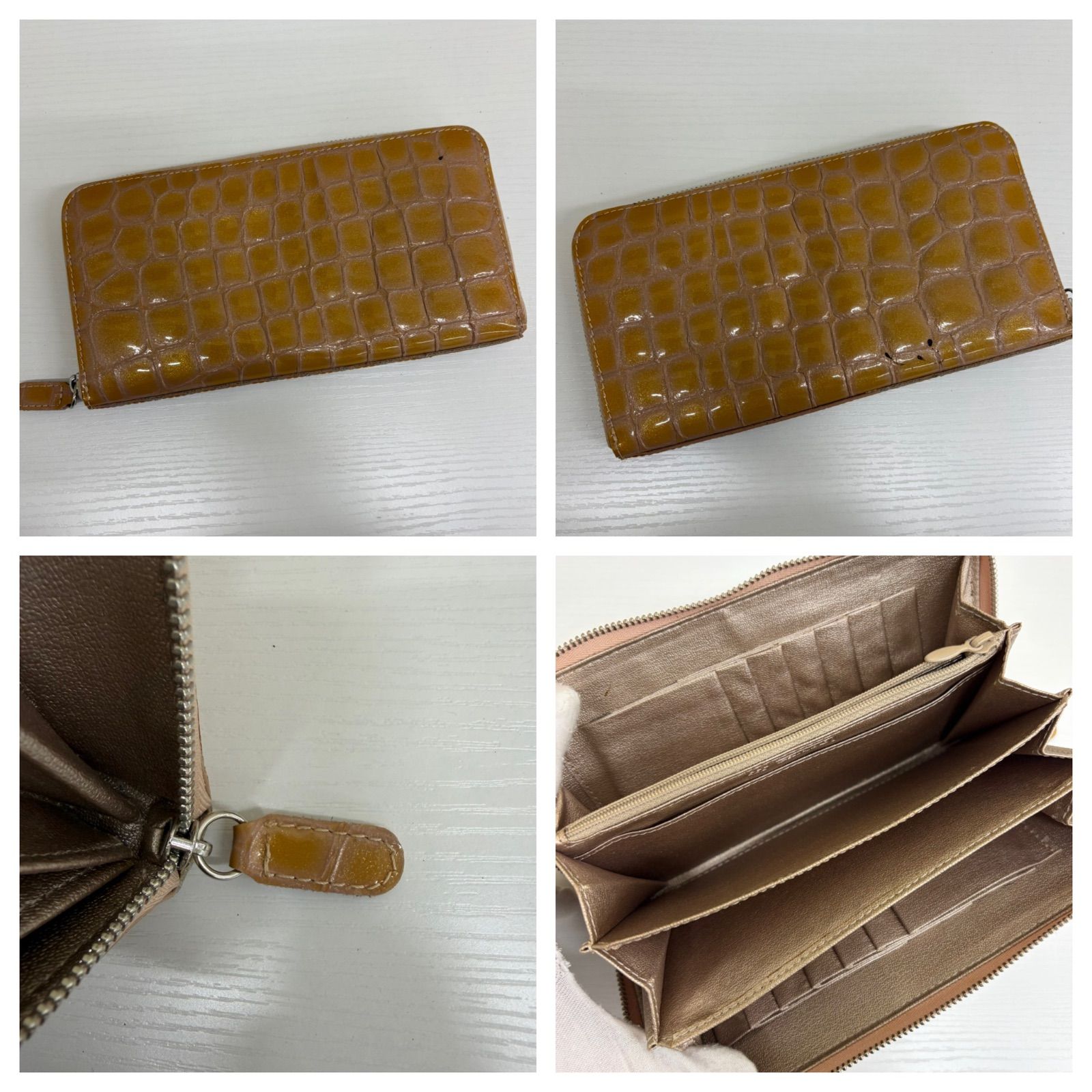 財布 13点 おまけ4点セット まとめ売り(pierre cardin、VALENTINO