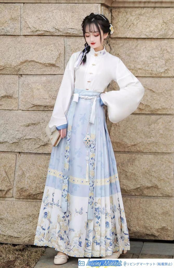 豪華刺繍 漢服 かんふく 古風衣装 レトロ風 中華ロリータ コスプレ ワンピース　唐装　仙女服 中華風 美しい刺繍 撮影会 舞台演出 推し活 ハロウィン 仮装 CS72P174 6,642円