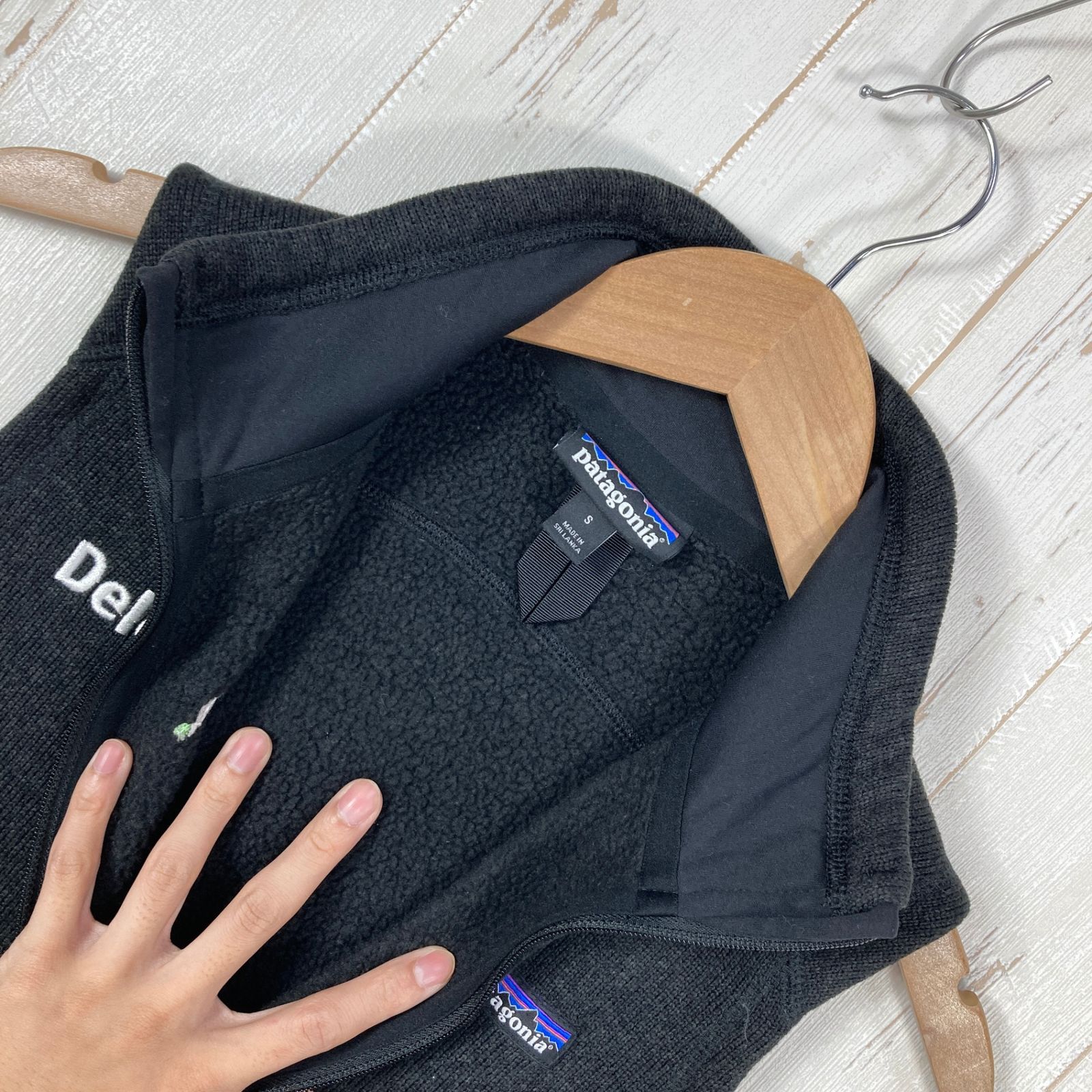 📦️Women's S ブラック系 2018 Patagonia ( パタゴニア ) ベター
