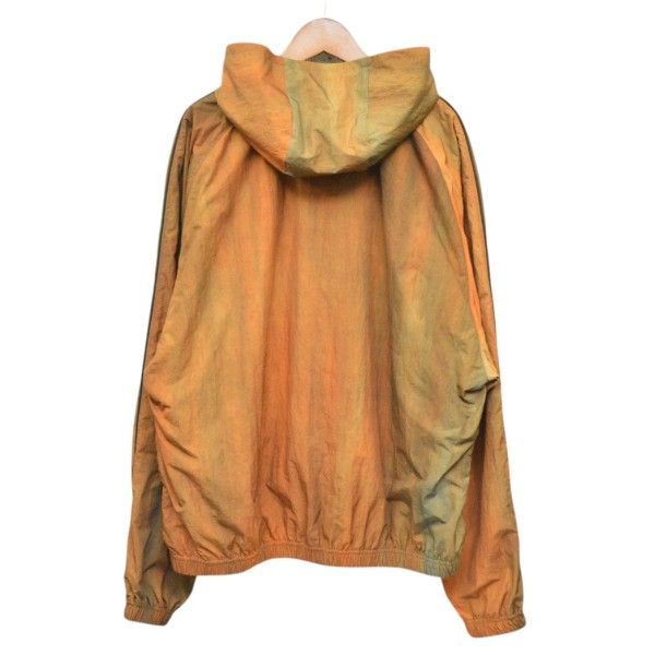 doublet ダブレット 2026SS EMBROIDERED CHAIN TRACK JACKET カオス