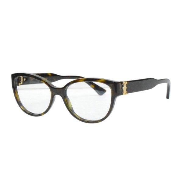 Cartier カルティエ めがね 眼鏡 アイウェア CT0450O 002