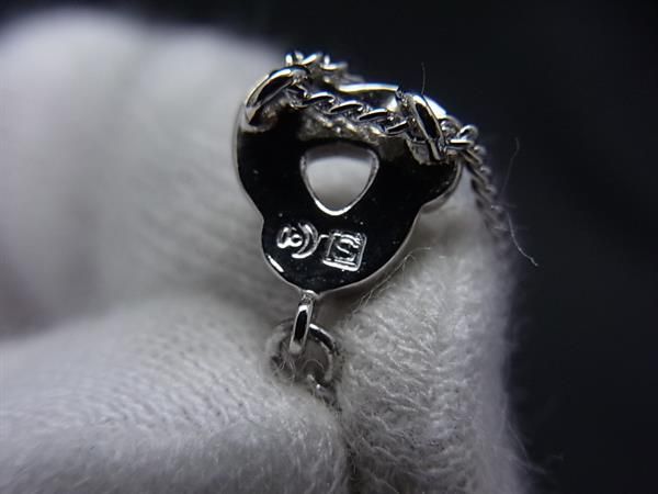 □美品□ TASAKI タサキ 本真珠 アコヤ真珠 パール 約6mm SV925