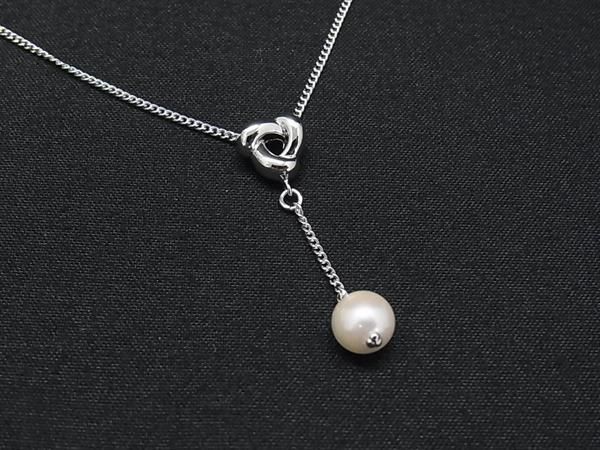 TASAKI アコヤ真珠 約6mm-6mm その他 Silver □美品□ TASAKI タサキ 本真珠 アコヤ真珠 パール 約6mm SV925