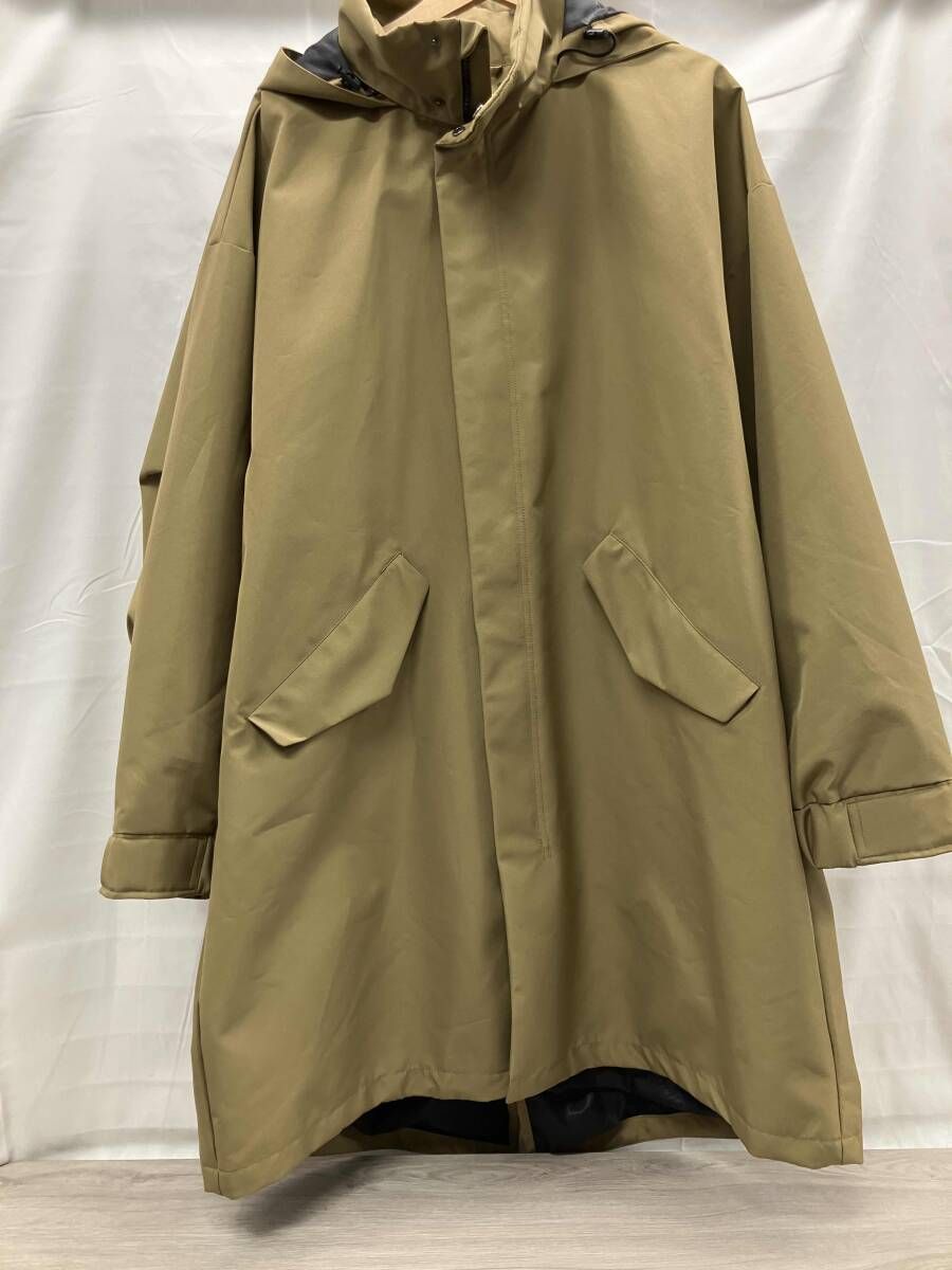 SHIPS × PHENIX シップス フェニックス モッズコート M-51 114-00-0266
