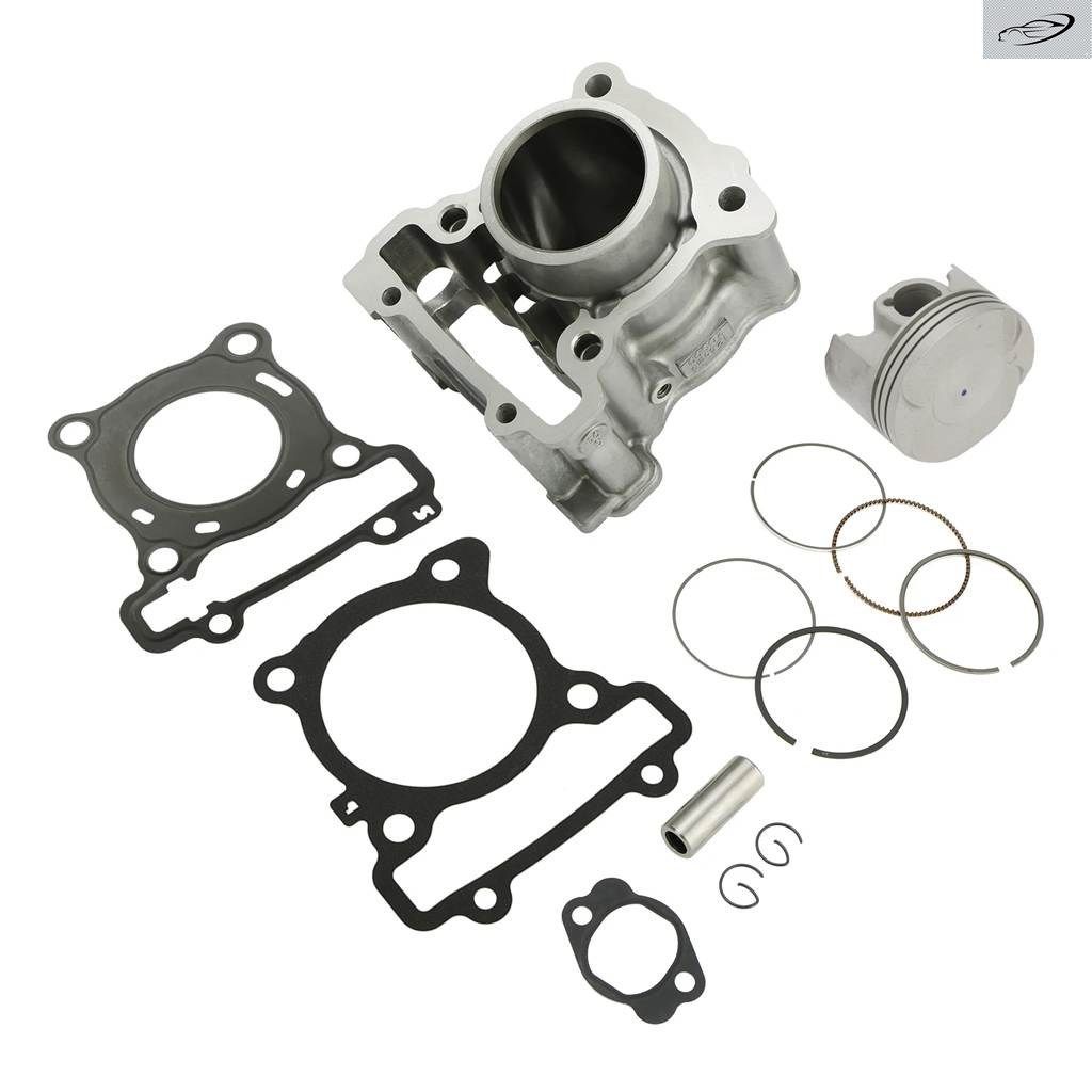 125CC シリンダー ピストンキット 14MM ヤマハ ABS GPD125 N-MAX 2014-2020用