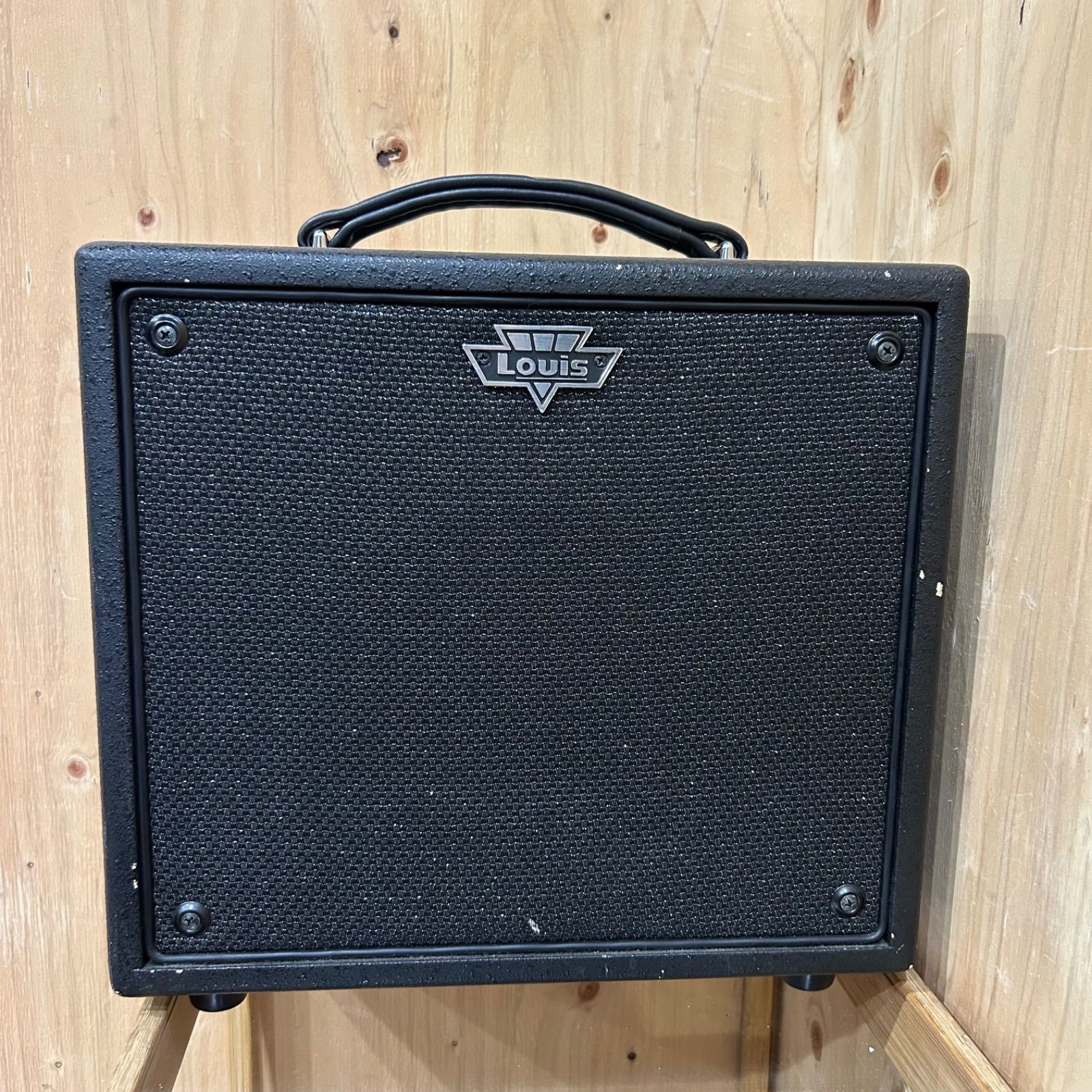 SGM】ジャンク 島村楽器 Louis ギターアンプ LGA-15II - メルカリ