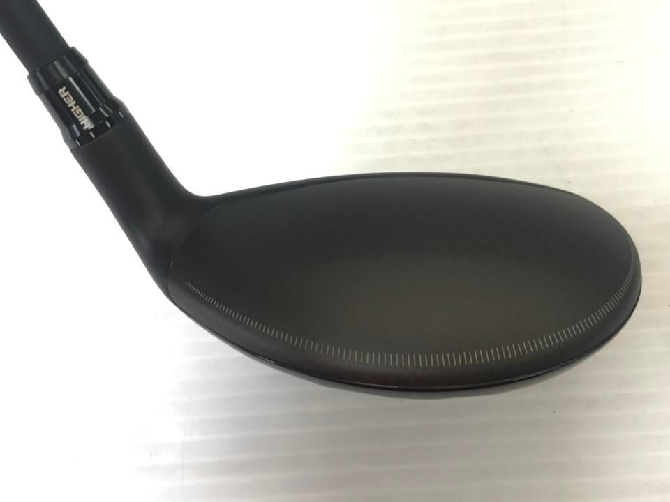 テーラーメイド Qi4D 22度 NSプロ MODUS 3HYBRID GOST Sフレックス