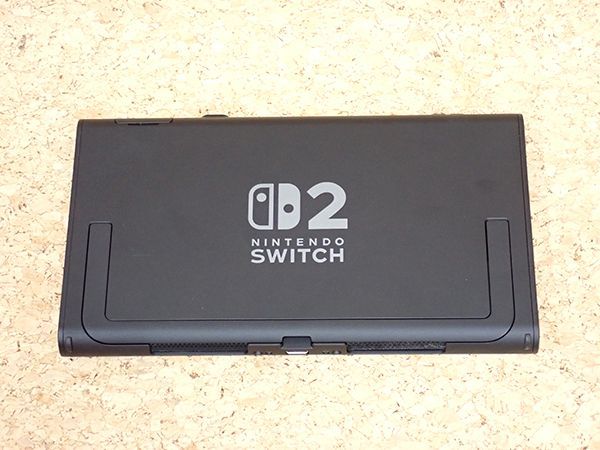 中古】Nintendo Switch 2 国内版 任天堂 本体(REA868-2) - メルカリ