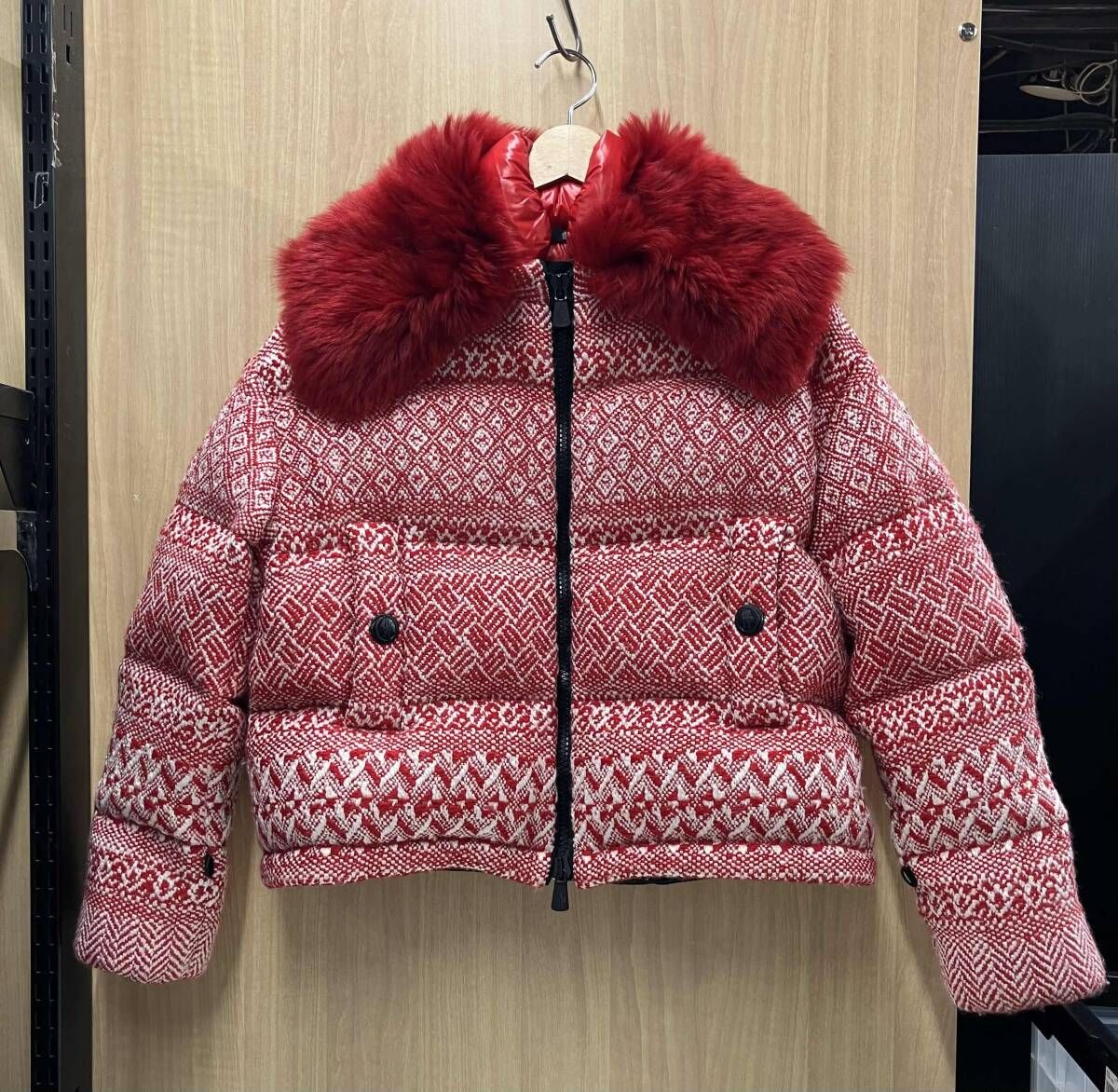 MONCLER ダウンジャケット GRENOBLE SIUSI GIUBBOTTO