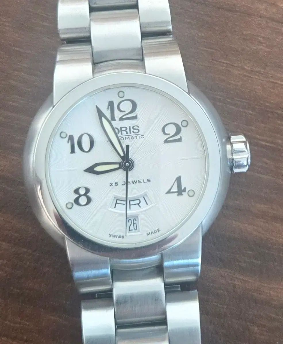 ORIS オリス 自動(自動) メンズ(メンズ)