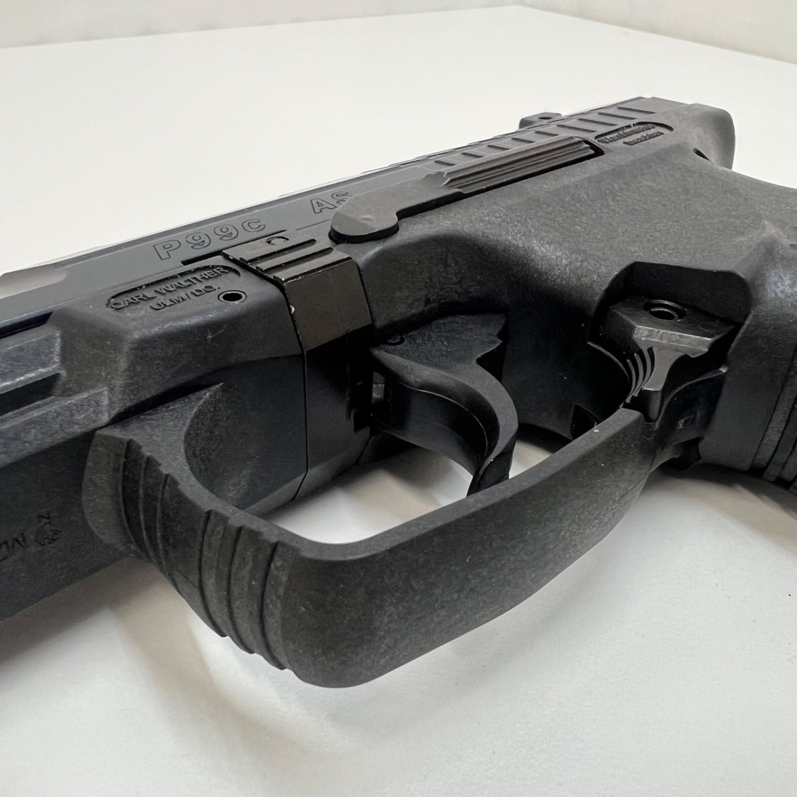 F260622-4】 MARUZEN マルゼン WALTHER ワルサー P99 コンパクト