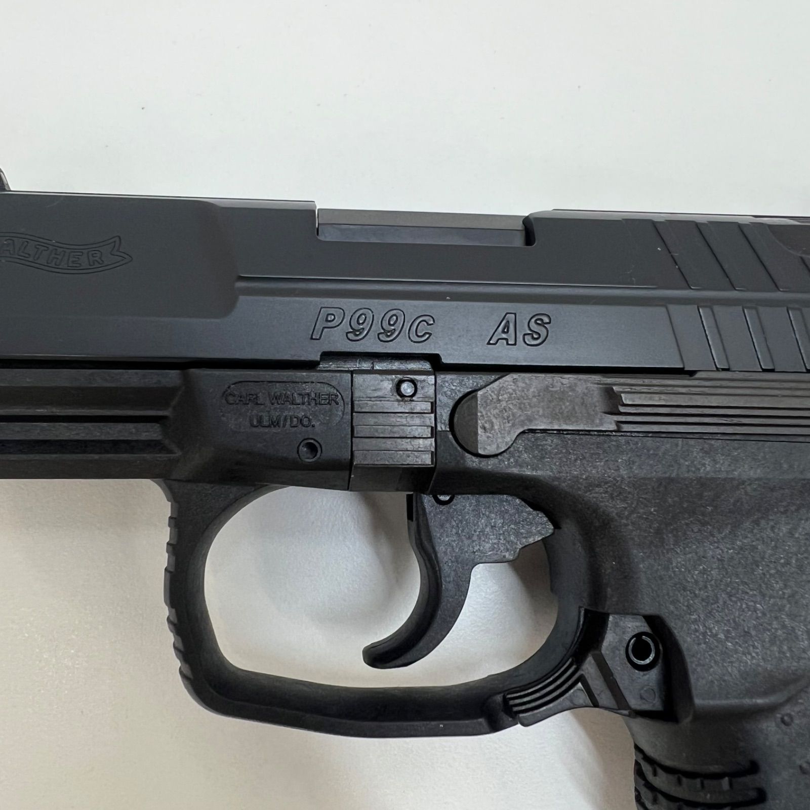 F260622-4】 MARUZEN マルゼン WALTHER ワルサー P99 コンパクト