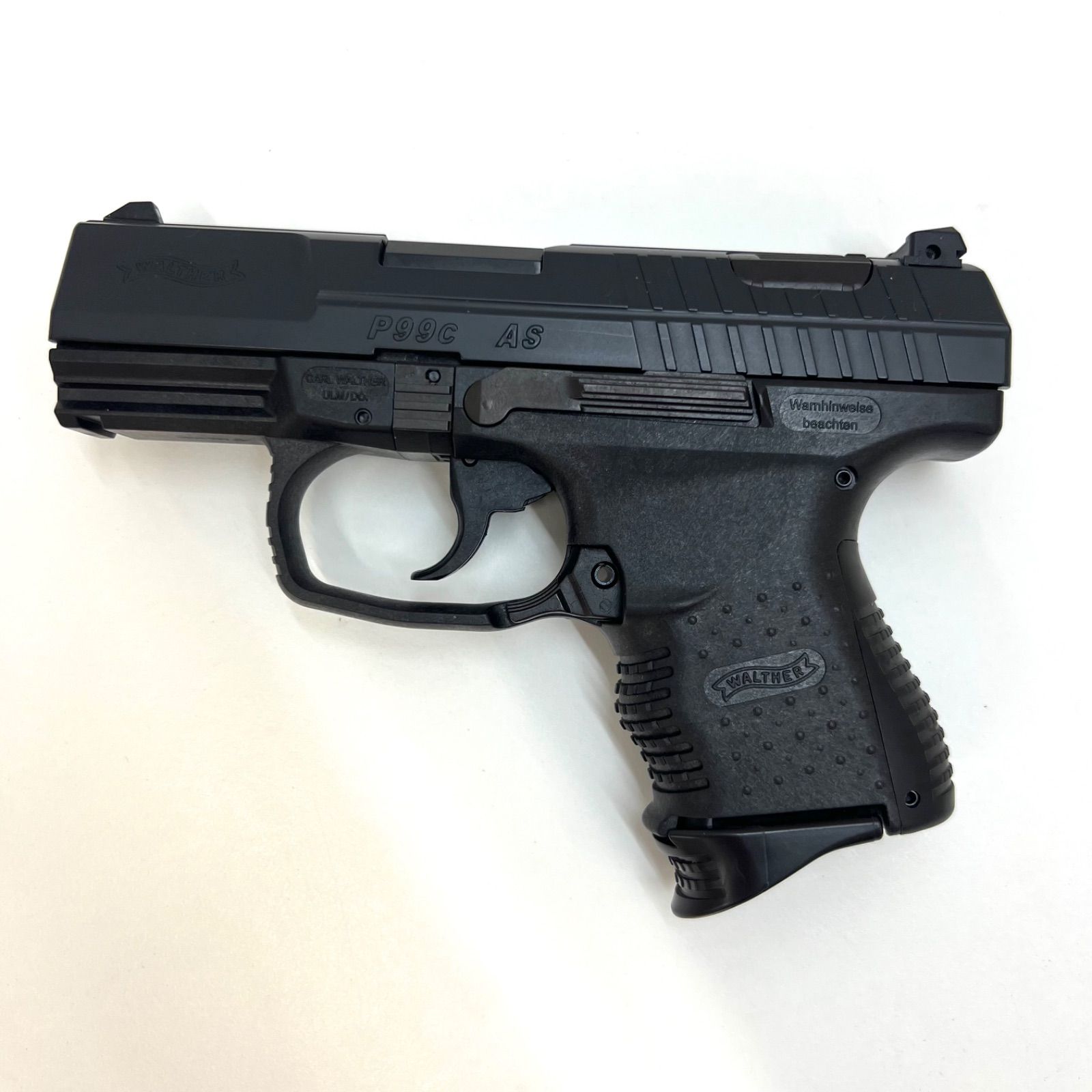 F260622-4】 MARUZEN マルゼン WALTHER ワルサー P99 コンパクト