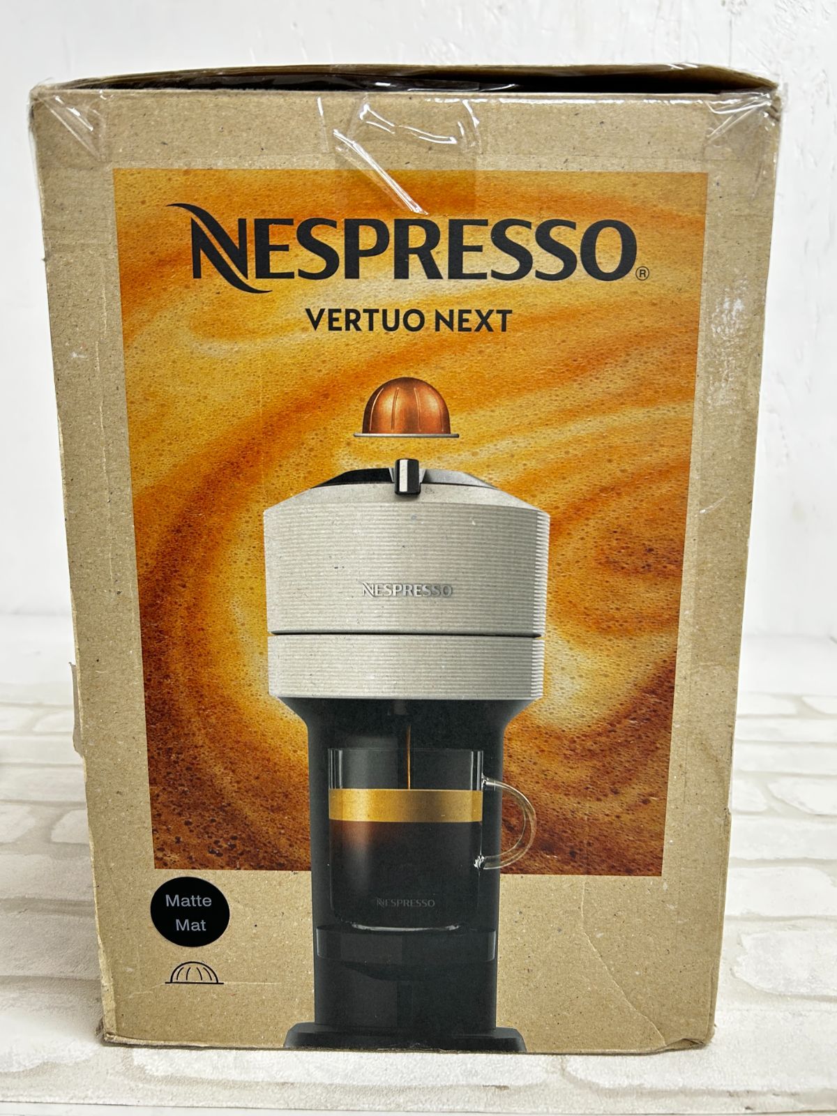 ネスプレッソ ヴァーチュオ ネクスト NESPRESSO Vertuo Next 【26071