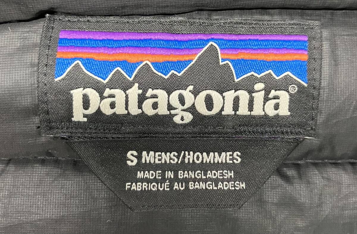 PATAGONIA パタゴニア ダウンジャケット ダウンセーターフーディ