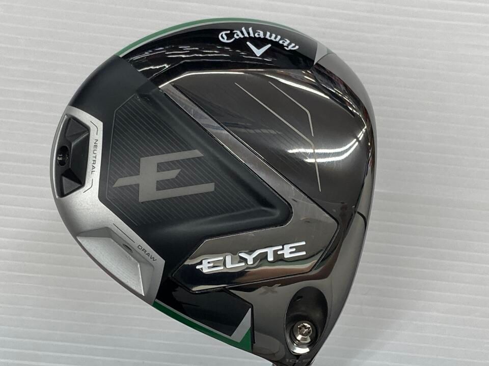 キャロウェイ　ELYTE X　10.5度　VENTUS GREEN 5 for Callaway　Rフレックス　ドライバー　中古　ゴルフドゥ！新大宮バイパス浦和店【最短即日発送】
