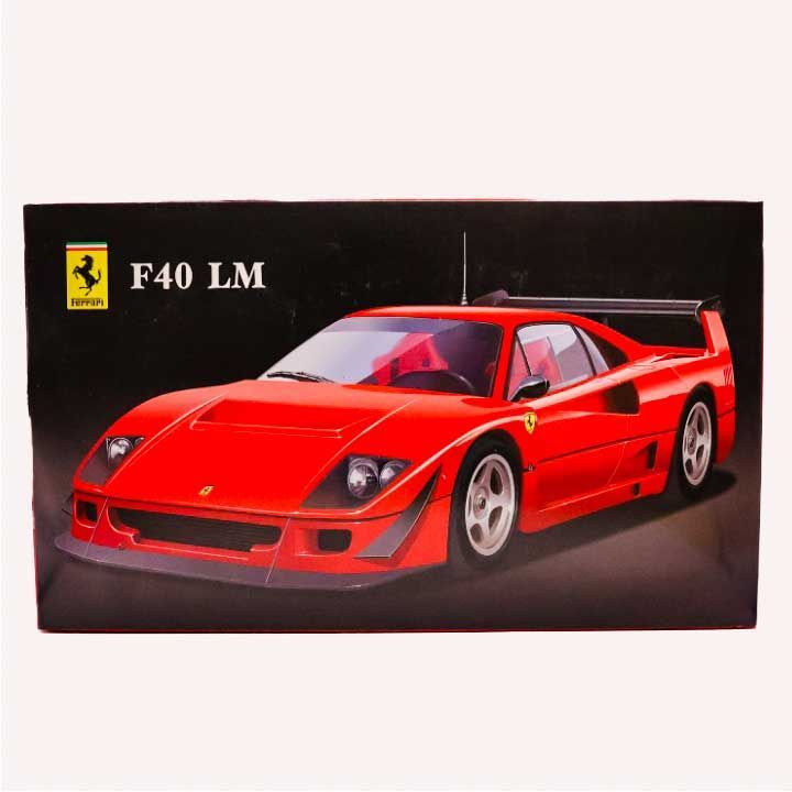 中古 未開封 Fujimi 1/24 Ferrari F40 LM プラモデル フェラーリ