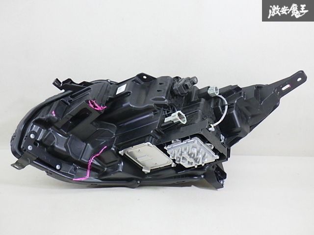 NISSAN 日産 ニッサン 純正 E13 ノート LED ヘッドライト ヘッドランプ