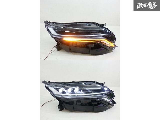 NISSAN 日産 ニッサン 純正 E13 ノート LED ヘッドライト ヘッドランプ