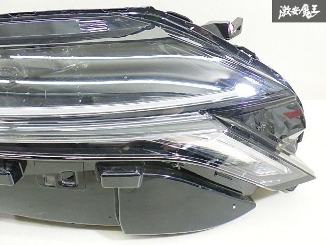 NISSAN 日産 ニッサン 純正 E13 ノート LED ヘッドライト ヘッドランプ