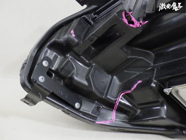 NISSAN 日産 ニッサン 純正 E13 ノート LED ヘッドライト ヘッドランプ