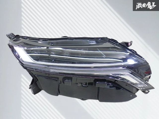 NISSAN 日産 ニッサン 純正 E13 ノート LED ヘッドライト ヘッドランプ