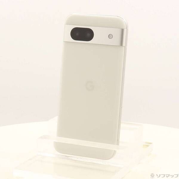 中古】Google Pixel 8a 128GB ポーセリン SIMフリー - メルカリ