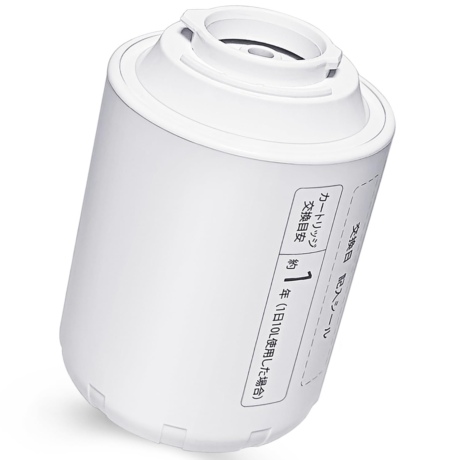蛇口一体型浄水器本体及び浄水器カートリッジ２本 JIS規格国内検査済み】 TK-CJ22C1 蛇口直結型浄水器 カートリッジ 17