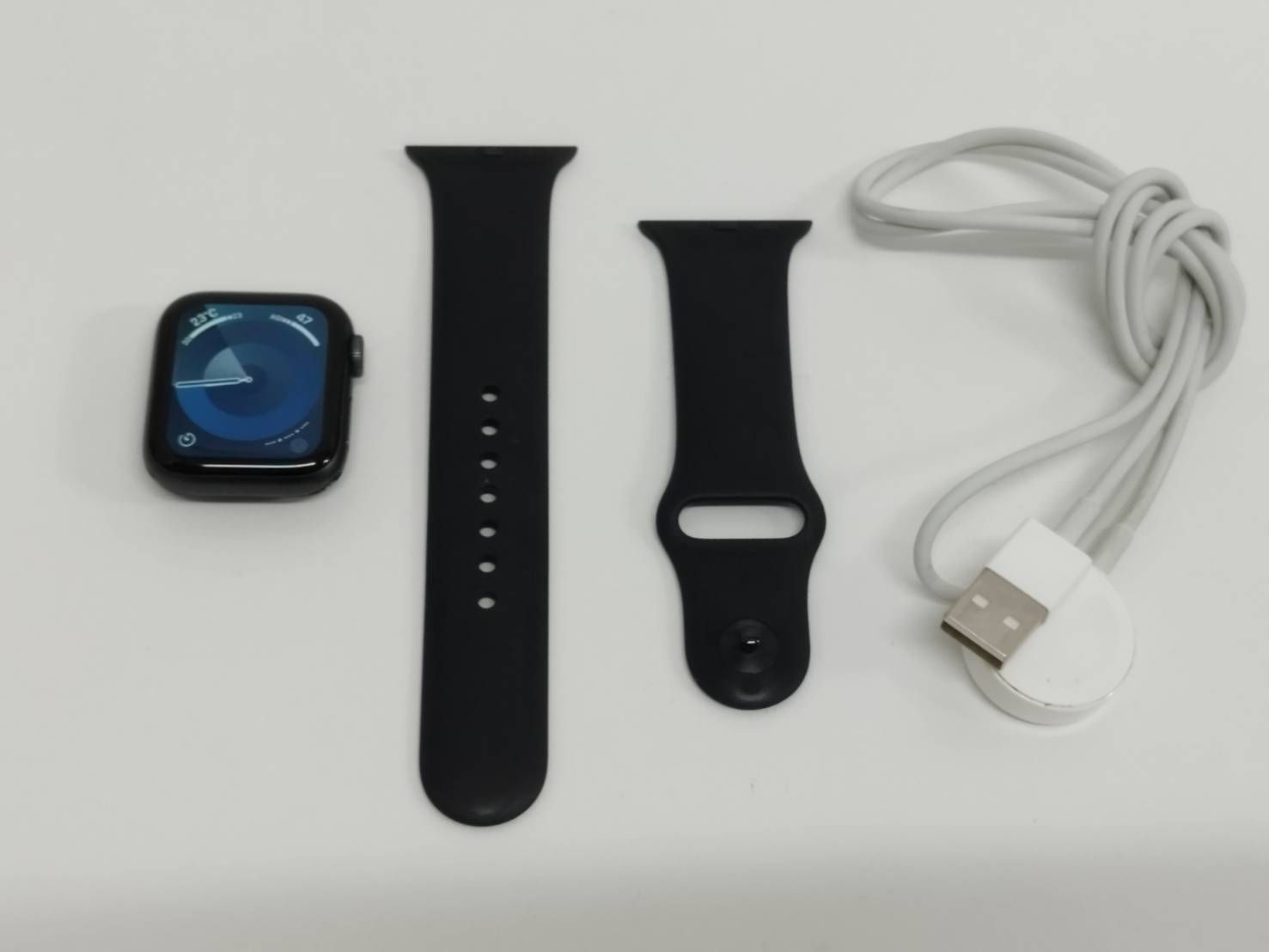 ジャンク】Apple Watch S4 40mm スペースグレイ - メルカリ